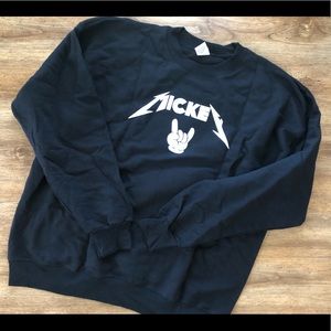 Mickey Crewneck Pullover